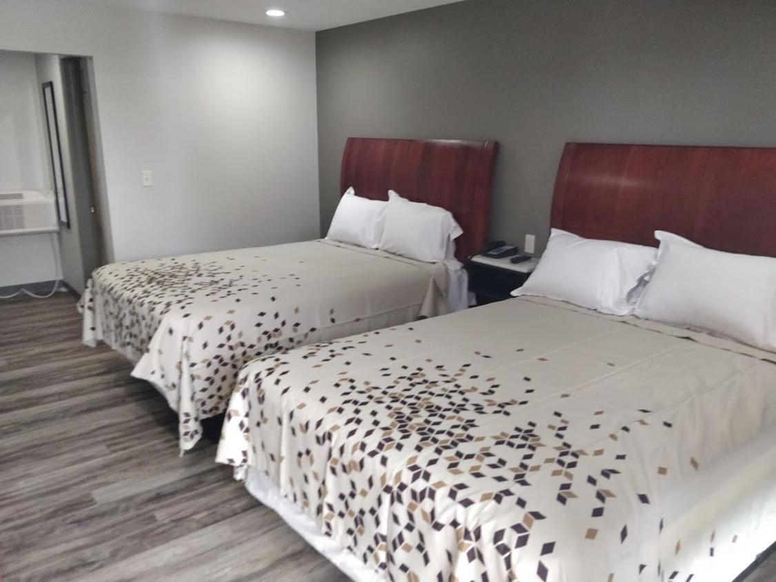 Bel Air Motel Wood River Екстериор снимка