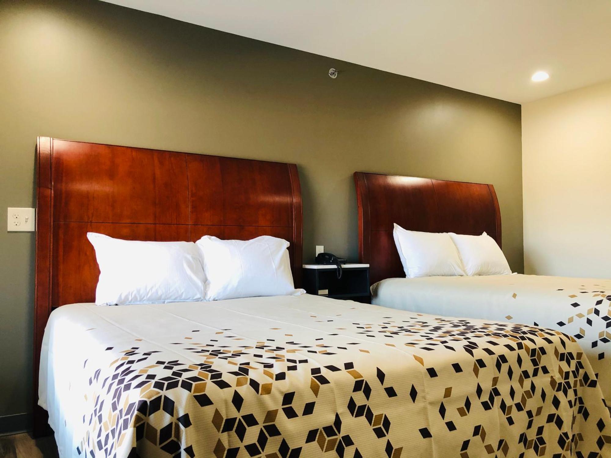 Bel Air Motel Wood River Екстериор снимка