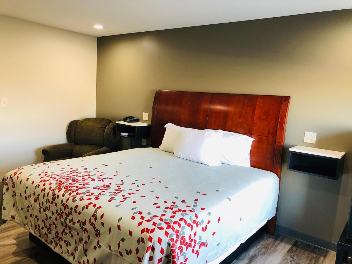 Bel Air Motel Wood River Екстериор снимка