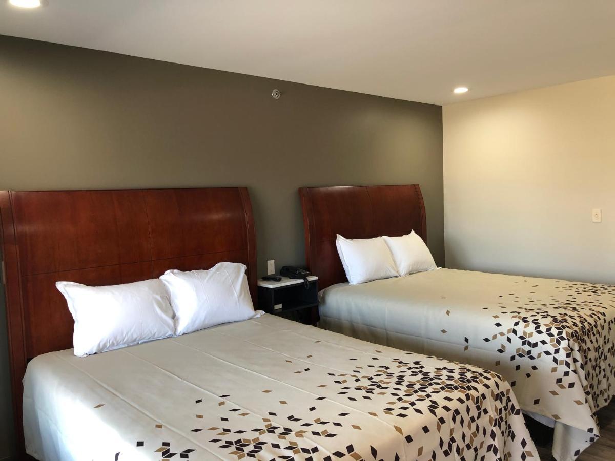 Bel Air Motel Wood River Екстериор снимка