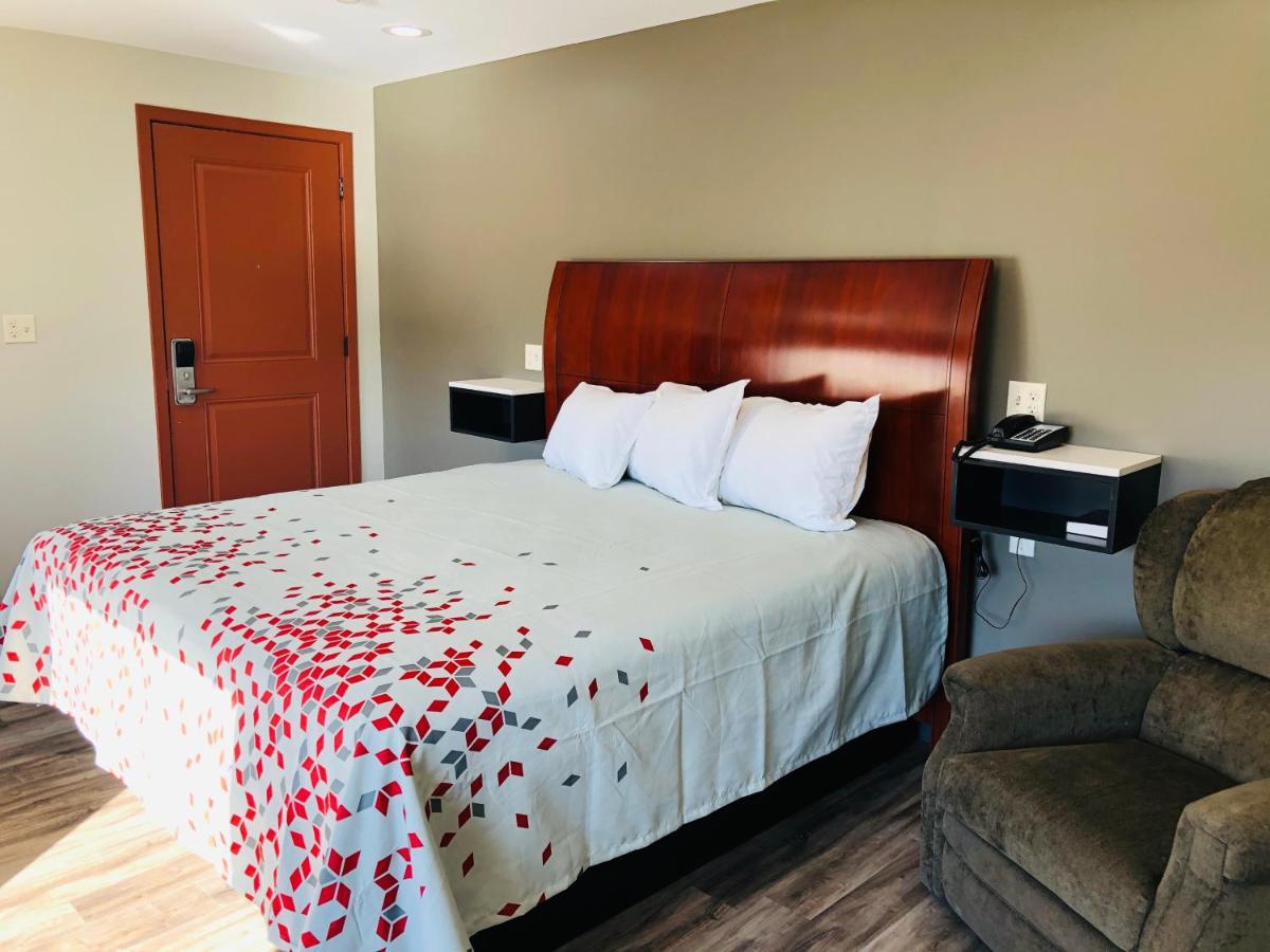 Bel Air Motel Wood River Екстериор снимка