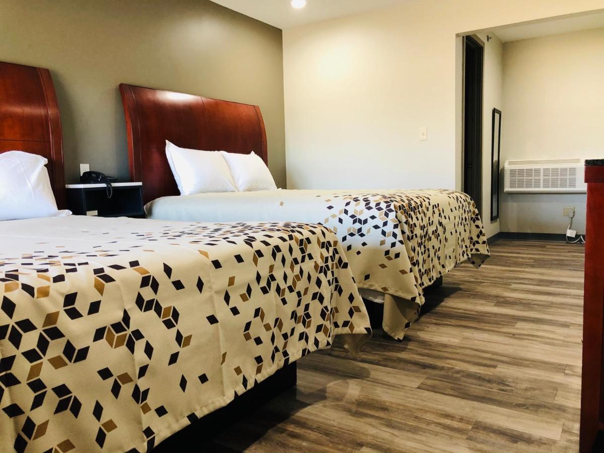 Bel Air Motel Wood River Екстериор снимка