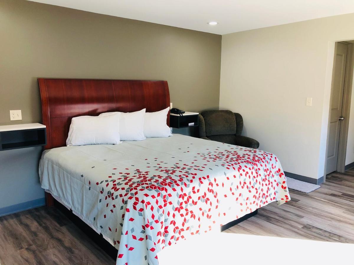 Bel Air Motel Wood River Екстериор снимка