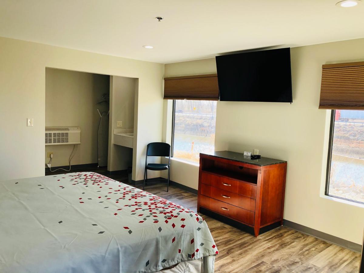 Bel Air Motel Wood River Екстериор снимка