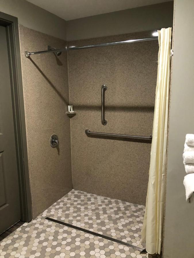 Bel Air Motel Wood River Екстериор снимка