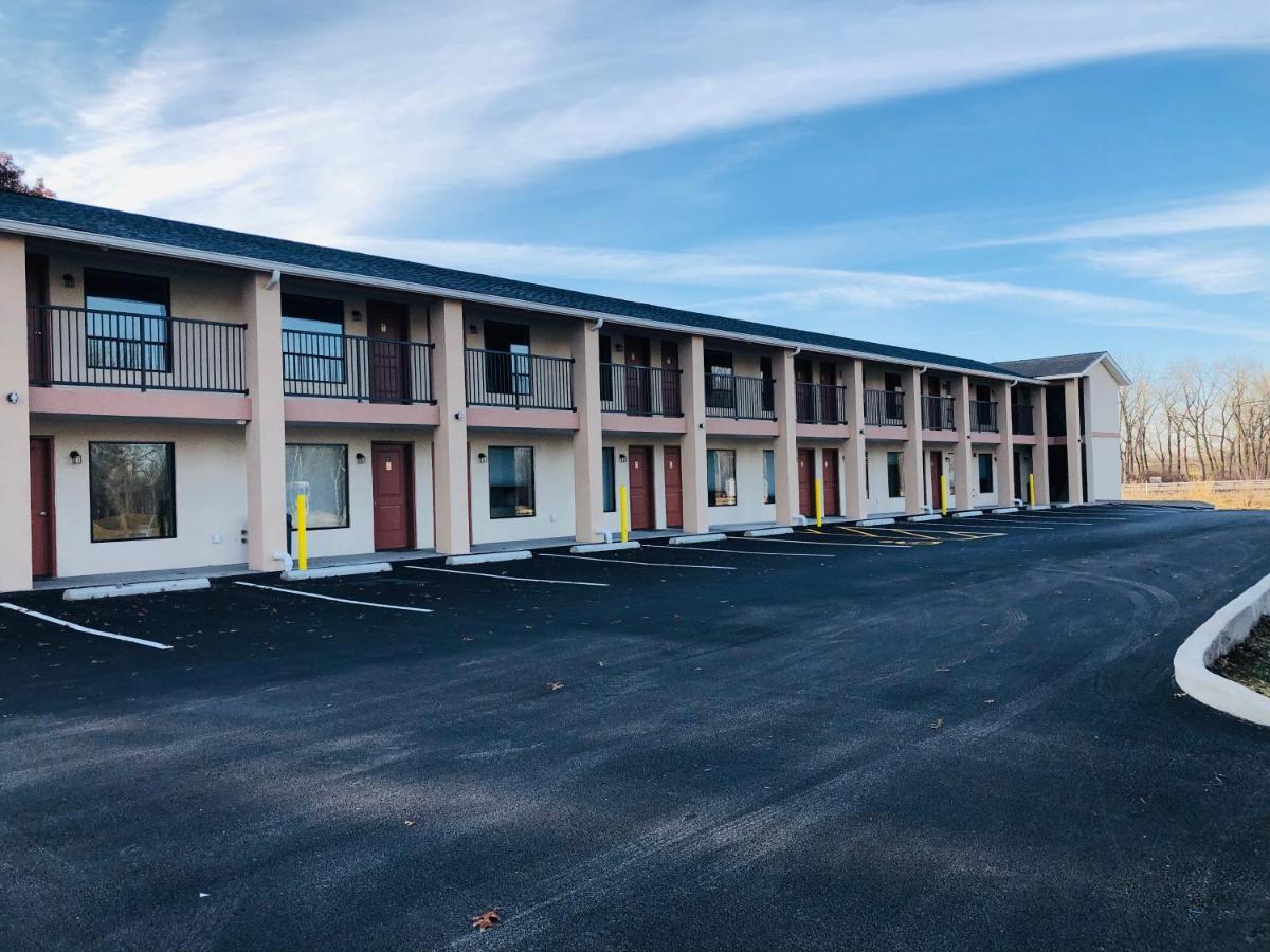 Bel Air Motel Wood River Екстериор снимка