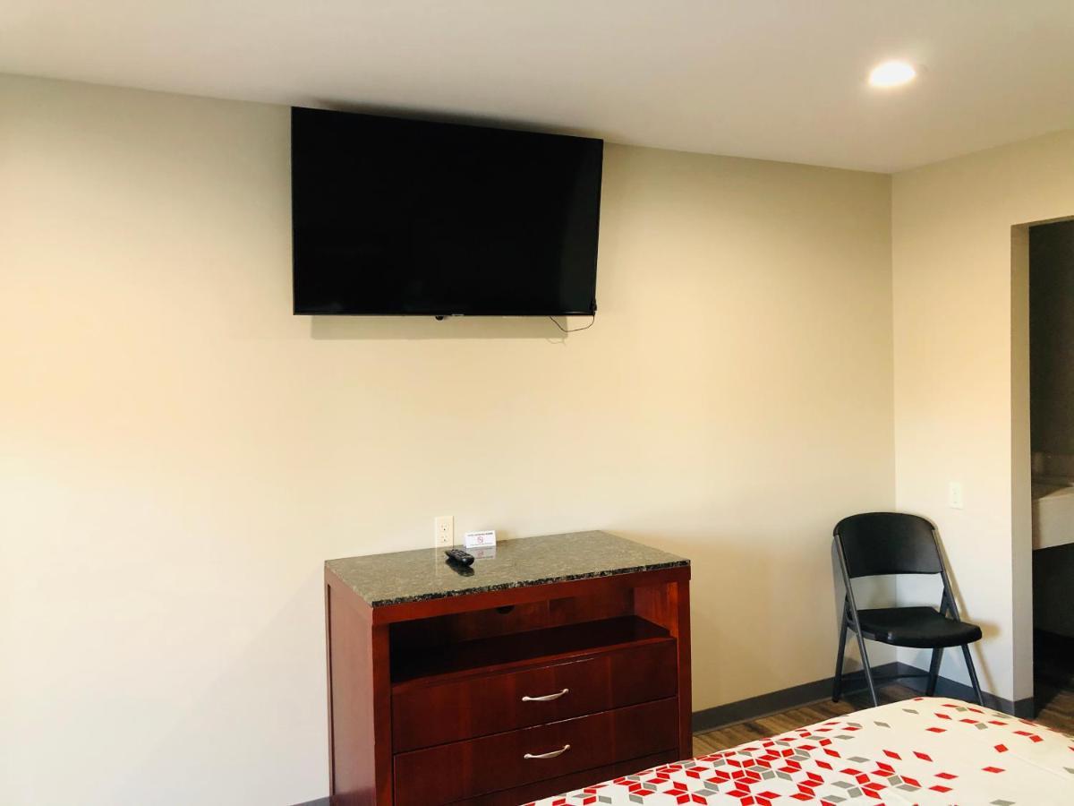 Bel Air Motel Wood River Екстериор снимка
