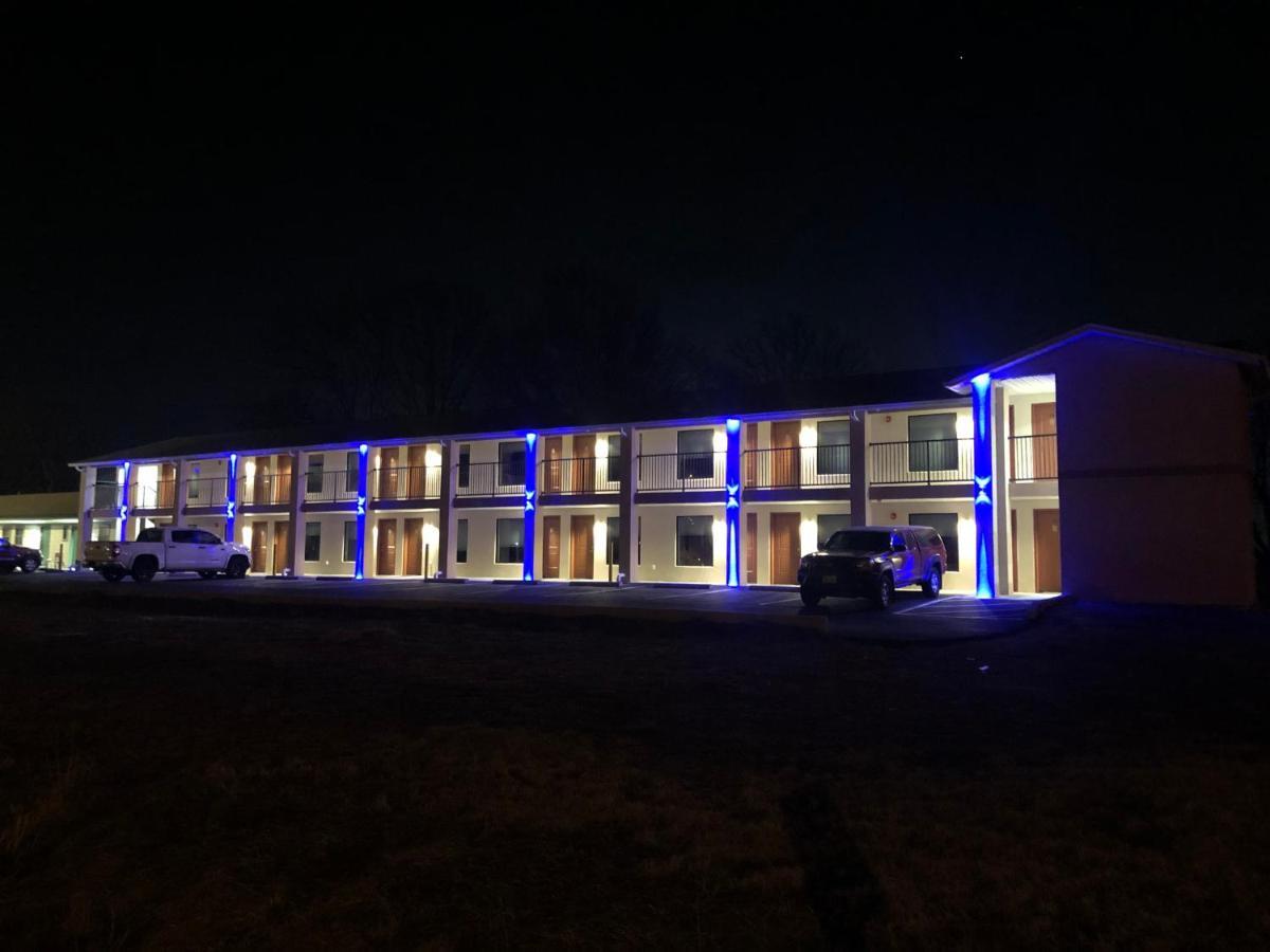 Bel Air Motel Wood River Екстериор снимка